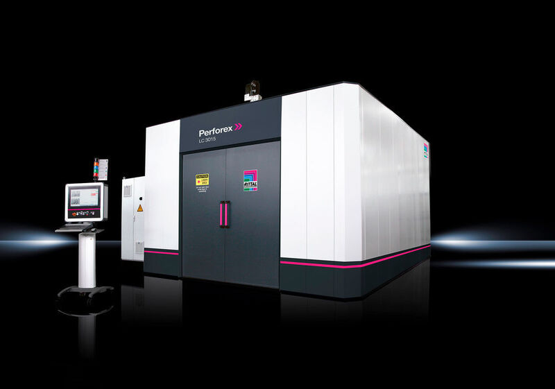 The Rittal Automation Systems portfolio comprises a broad range of products, from manual tools to fully automated machining centres. (Photo: Rittal)