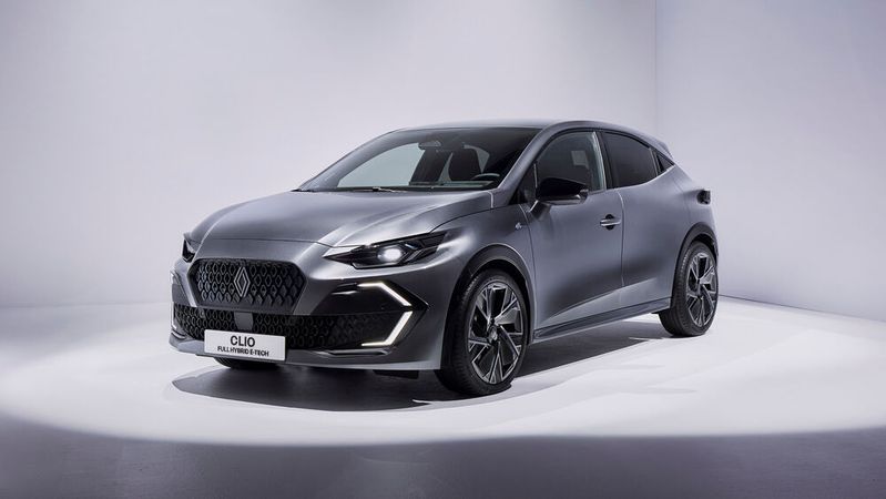 Der neue Renault Clio ist ab sofort zu Preisen ab 19.900 Euro in Deutschland bestellbar.(Bild:  Renault)