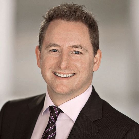 Michael Gutsch, Head of Sales MSP bei Sophos, treibt das Geschäft mit Managed Security voran.(Bild:  Sophos)