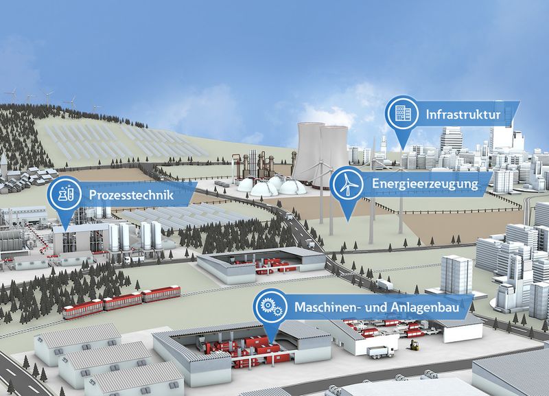 Eaton präsentiert sein Portfolio rund um die Themen Steuerung und Automatisierung sowie sichere und unterbrechungsfreie Stromversorgung und Energieverteilung. (Bild: Eaton)