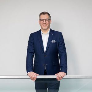 Jan-Henrik Dieckert übernimmt neue Funktion als Chief Operating Officer Software im Körber-Geschäftsfeld Pharma.(Bild:  Jan-Rasmus Lippels)