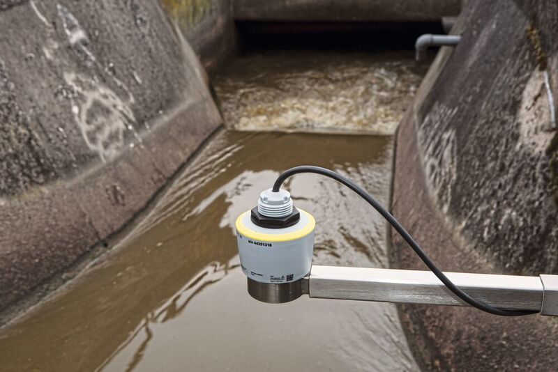 Prozessbedingt kommt es in einigen Anwendungen zu Überflutungen der Sensoren ... (Vega)