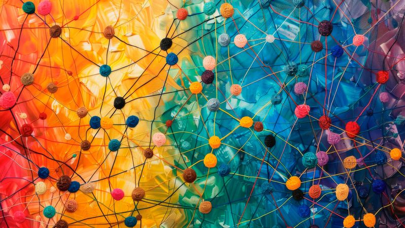Silostrukturen überwinden: Das Medizinregistergesetz soll den Austausch und die Nutzung von Medizinregisterdaten erleichtern und so zu besserer Versorgung und Forschung beitragen.(Bild: ©  PHAISITSAWAN - stock.adobe.com / KI-generiert)
