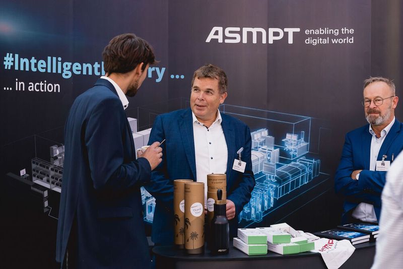 Der EMS-Tag 2024 in Würzburg bringt die Branche an einen Tisch, an dem Ideen und Lösungsansätze für Multikrisen diskutiert werden. (Bild: Stefan Bausewein)