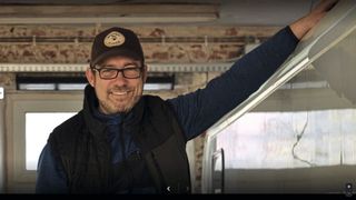 Ralph Herrnleben hat die Wohnmobil-Schmiede im Februar dieses Jahres eröffnet. (Bild: Wohnmobil-Schmiede)