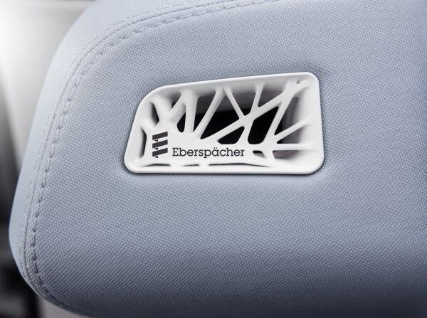 Mit dem vollelektrisch angetriebenen Konzeptfahrzeug „XchangE“ zeigt die Schweizer Ideenschmiede Rinspeed auf dem Genfer Auto-Salon die Zukunft des autonomen Fahrens.  (Rinspeed)