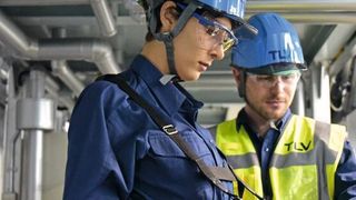 Durch regelmäßige Ableiterprüfungen können Unternehmen ihre Anlagen und Betriebsprozesse optimieren, Energiekosten und CO2-Emissionen senken und die Anlagensicherheit maximieren. (TLV Euro Engineering)