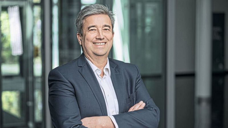 Ralf Laufenberg, CEO von RLE International.(Bild:  RLE International GmbH)