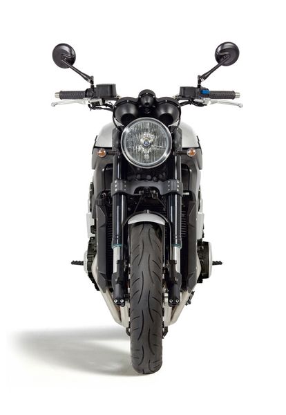 Die 3D-CAD-Software von Dassault Systèmes ermöglicht eine Rundum-Ansicht der Horex-Motorräder. (Bild: Horex)