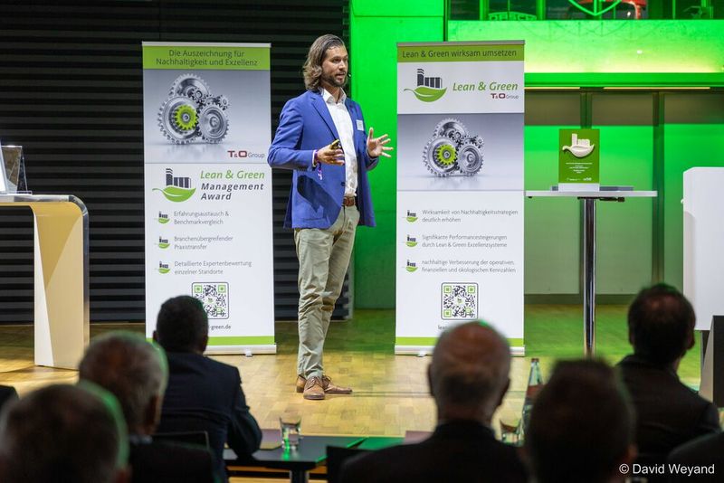 Michael Ettl, Schaltbau GmbH. (Bild: David Weyand)