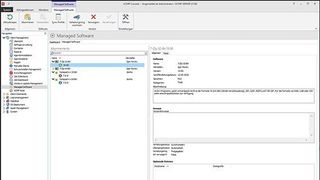 Das neue ACMP-Feature „Managed Software“ soll die Softwareverteilung vereinfachen und sicherer gestalten. (Aagon)