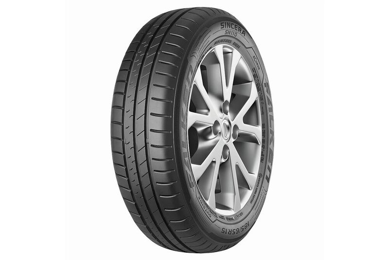 Es gibt auch noch neue Reifen für ganz normale Klein- und Kompaktwagen: Hier der Falken Sincera SN 110. (Bild: Falken)