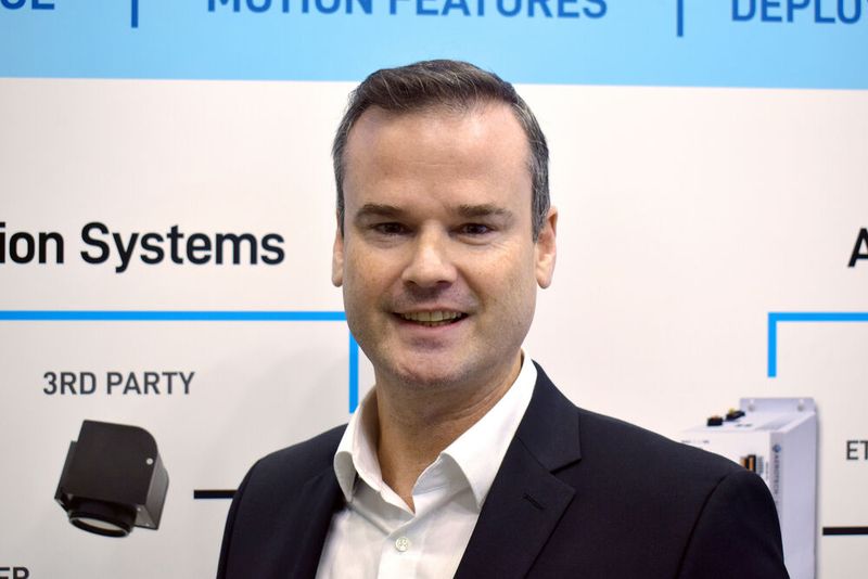 Stephan Schech, Geschäftsführer bei der Aerotech GmbH in Fürth, über den bevorstehenden Messeauftritt: «Wir freuen uns, auf der Control in Stuttgart unsere innovativen Messtechnologien vorzustellen. Mit unserem Fokus auf Präzision und Effizienz möchten wir den Besuchern zeigen, wie unsere Produkte zur Optimierung von Produktionsprozessen beitragen können. Die Messe bietet eine hervorragende Gelegenheit, mit Kunden und Partnern in den Austausch zu treten.» (Bild: Aerotech)