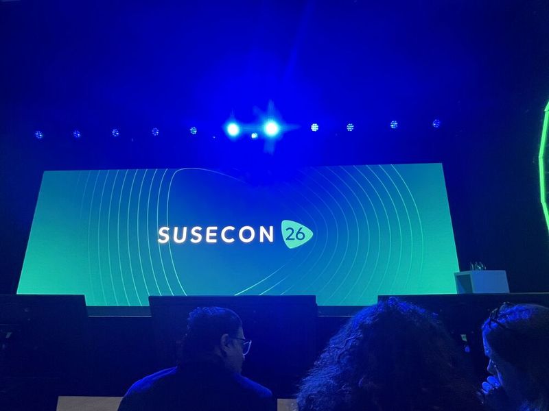 Mit zahlreichen neuen Partnerschaften will Suse das Momentum nutzen und Open-Source-Lösungen für digitale Souveräniät im Unternehmensumfeld bereitstellen.  (Bild: Vogel IT-Medien)