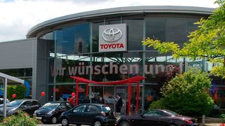 Das Düsseldorfer Autohaus Yvel firmiert künftig als Autolevy. (Autolevy)