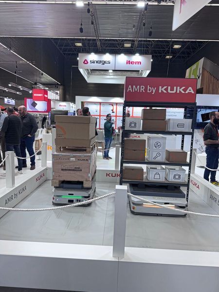 Impressionen von der Biemh 2026. (Bild: VCG/Sonnenberg)