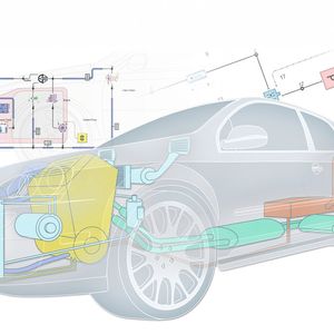 Kühlungsstrategien verhindern das Überhitzen und den Ausfall kritischer Bauteile.