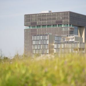 Auch in der Thyssen-Krupp-Zentrale stehen Veränderungen bevor - es wird gespart.