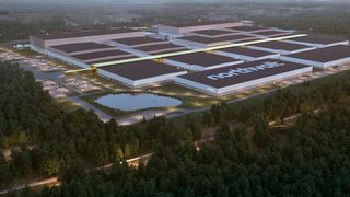 Volkswagen steigt groß beim schwedischen Batterie-Unternehmen Northvolt ein. (Northvolt)