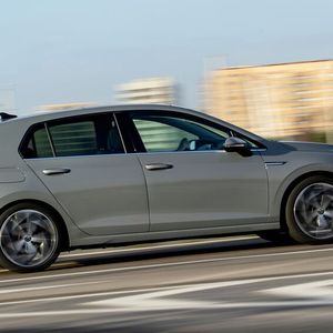 Meistzugelassener Kompaktwagen im Dezember 2020: VW Golf, 13.496 Neuzulassungen.(Bild:  Volkswagen)