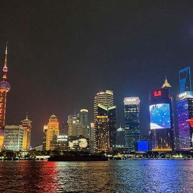 In China denkt man schon lange vor allem in großen Dimensionen. (Bild: sp-x)