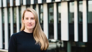 Nina Corsini, Research Associate am IMBA und verantwortliche Autorin der Studie. (Bild: ÖAW/IMBA)