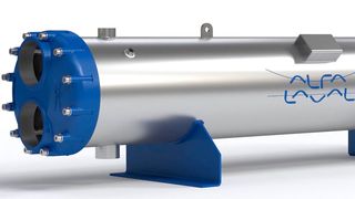 Bitzer acquires Alfa Laval’s product group shell-and-tube heat exchanger. (Bitzer)
