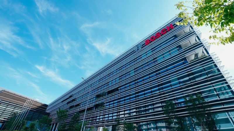 Bosch hat einen neuen Firmensitz in Japan eröffnet.(Bild:  Bosch)
