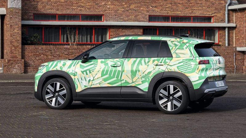 VW hat den ID Polo vorgestellt und mit einem Preisschild versehen.(Bild:  Volkswagen)