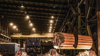 Finkl Steel produziert kundenindividuelle Spezialstahlprodukte in höchster Qualität, darunter Schmiedeerzeugnisse, Kunststoffformen- und Werkzeugstahl sowie Freiformschmiedestücke. (Bild: Finkl Steel)