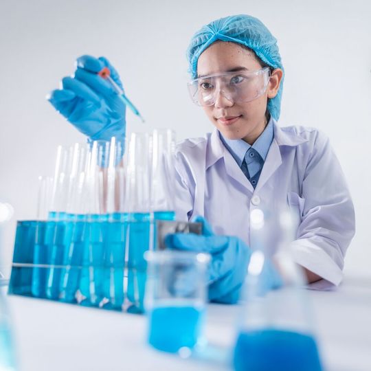 Sandoz ist Pionier und Marktführer bei Biosimilars und der weltweit führende Hersteller von generischen Antibiotika. (Bild:  frei lizenziert / Pexels)