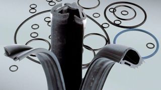 Klüberflex 300-0 N dient zur Lackierung von O-Ringen und Dichtungen in allen Industriebereichen. (Bild: Klüber Lubrication)