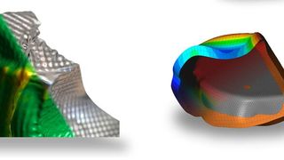 Großflächige Karosserieteile, elektronische Bauteile, Isolierbleche und Umformung dicker Bleche – Stampack-Anwender kommen aus allen Bereichen der Blechumformung. (Bild: Stampack)