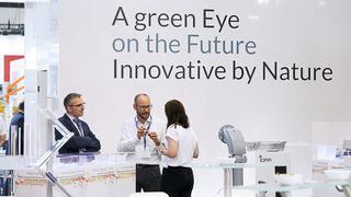 Zum Messequartett in Düsseldorf konzentrieren sich Aussteller und Referenten im Rahmenprogramm auf Technologien in der Energieerzeugung, die den Energieverbrauch und die Emissionen minimieren.  (Bild: Messe Düsseldorf/ctillmann)