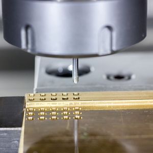 Fine-grained precision from Niederstetten: Whether cutting, shaping or milling - BASS tools are designed to guarantee reliable dimensional accuracy and tool life even in materials that are difficult to machine.(Image: BASS GmbH)