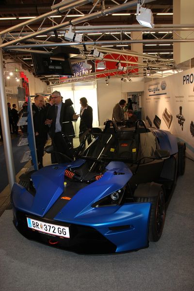 Rückblick: Bilder von der Euromold 2013. (Bild: Finus/Klöpping)