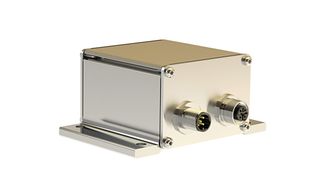 Der Sensor NBN66-360-D von TWK erfasst zeitgleich die momentane Ausrichtung und die Drehzahl.  (TWK-Elektronik )