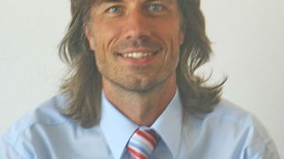 Wickert-Geschäftsführer Stefan Herzinger: „Im Mittelpunkt der Präsentation wird eine neue Baureihe für das Hochdruck-RTM-Verfahren stehen.“  (Bild: Wickert)