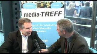 Rolf Buchholz zu den Anwendungsgebieten von Augmented Reality (YouTubePlayer_23404_mediaTREFF)