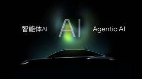 AI agents in vehicles: this was the big topic for Volkswagen AG at the "Auto China" 2026 trade fair. (Image:Volkswagen AG)