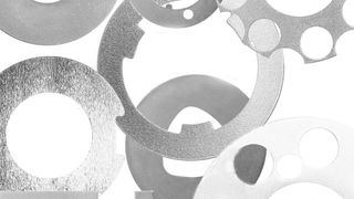 Dank der reibwerterhöhenden 3M Friction Shims können auf einfache und kostengünstige Weise ohne konstruktive Veränderung höhere Kräfte und Drehmomente sicher übertragen werden. (Bild: 3M)