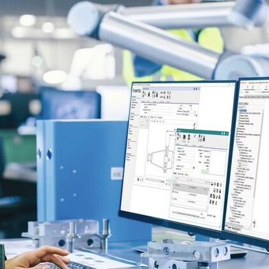 BPLM Solidworks: Moderne CAD/CAM-Umgebungen ermöglichen einen durchgängigen digitalen Workflow. (Bild: © Gorodenkoff - stock.adobe.com / Bechtle PLM)
