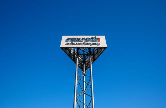 Bosch Rexroth zieht hier Bilanz zum vergangenen Geschäftsjahr 2023. Das lief zumindest insgesamt ganz zufriedenstellend. Was die Lohrer alles gemacht haben und wie man das laufende Jahr plant, verraten sie hier ...(Bild:  Bosch Rexroth)