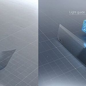 Preh Advanced Light Concept.(Bild:  Preh)