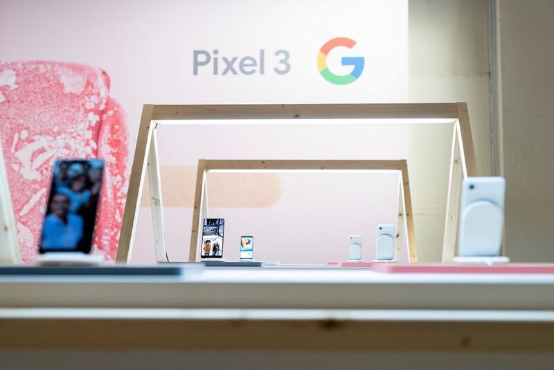 Am 9. Oktober präsentierte Google seine neuen Pixel. (Markus Mielek/Google LLC)