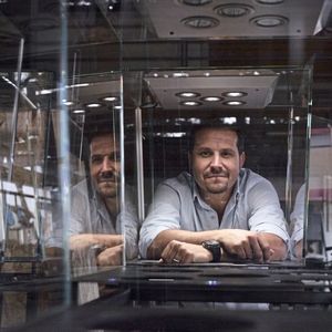 Xavier Dietlin, directeur de Dietlin Swiss Showcases.(Source :  Dietlin Swiss Showcases)