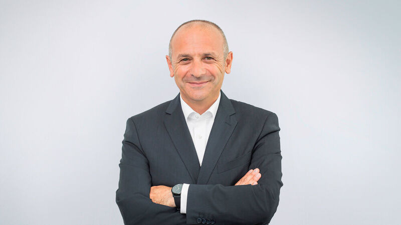 Murat Aksel wird zum Jahreswechsel neuer Einkaufsvorstand des Volkswagen-Konzerns. (Volkswagen)