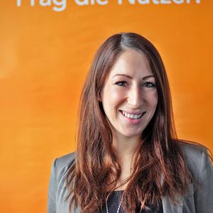 Katharina Klobassa, Abas: „Eine stationäre Interaktion kann nicht einfach auf die mobile Anwendung übertragen werden.“ 