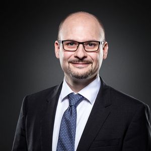 „Das AMB Forum hat Signalwirkung: Es geht wieder weiter. Und genau das brauchen wir“, sagt Markus Horn, Paul Horn GmbH. (Bild:  Horn/Sauermann)