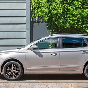 Platz 8 der meistverkauften chinesischen Autos 2023: MG 5 – 2.050 Neuzulassungen(Bild:  MG)